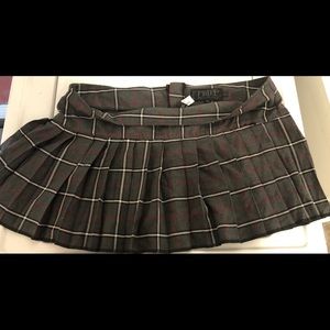 Tripp nyc Skirts - Tripp plaid mini skirt Tripp nyc Skirts - Tripp plaid mini skirt